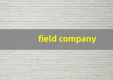 field company